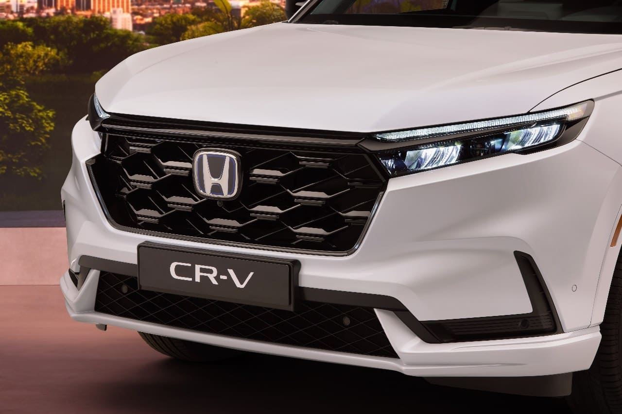 Nuovo Honda CR-V Hybrid 2023