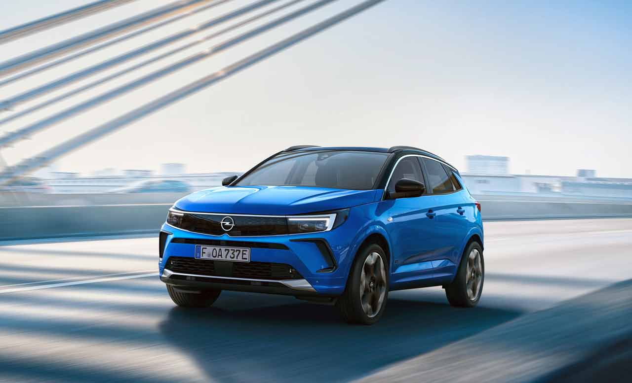 opel grandland plug-in hybrid
