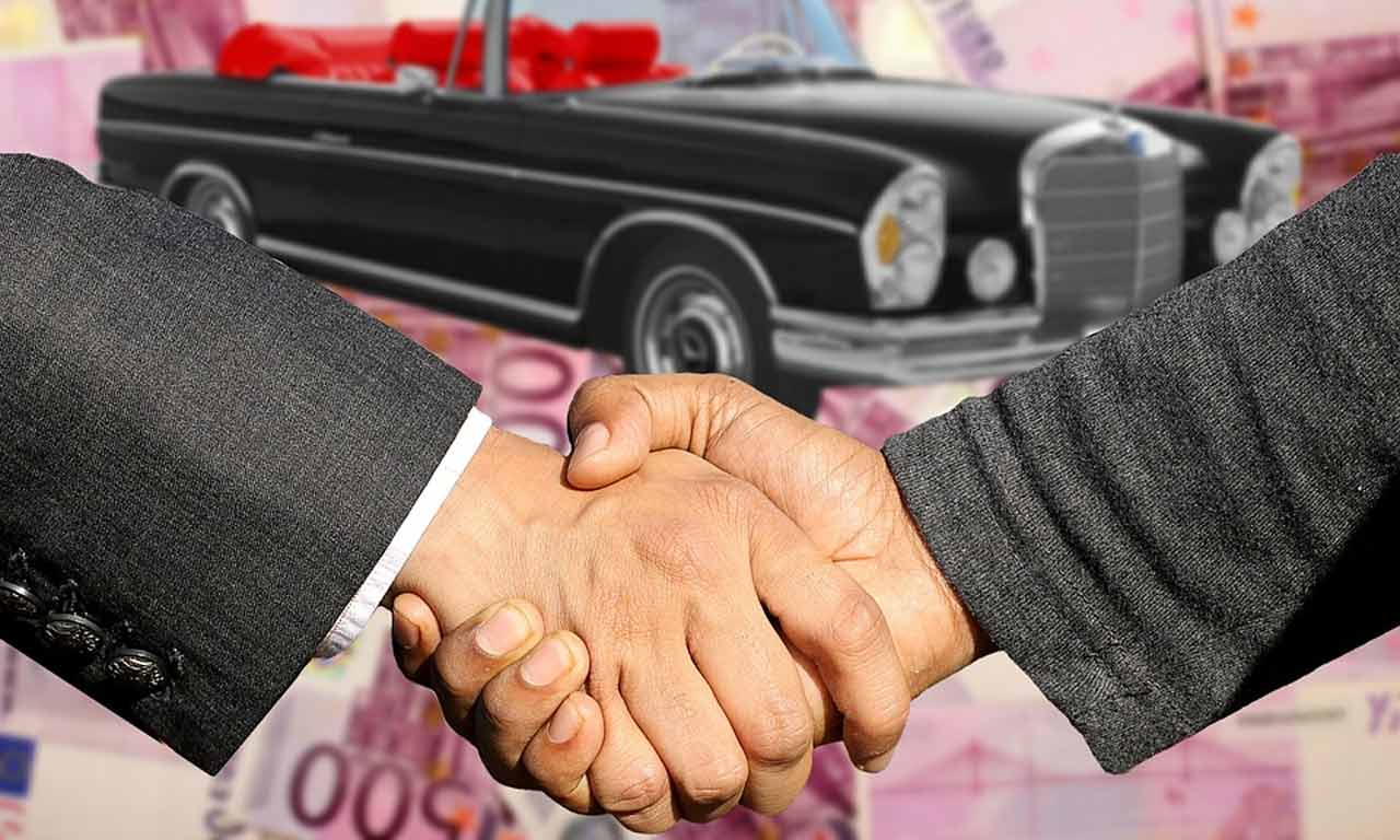 acquisto e vendita auto usate
