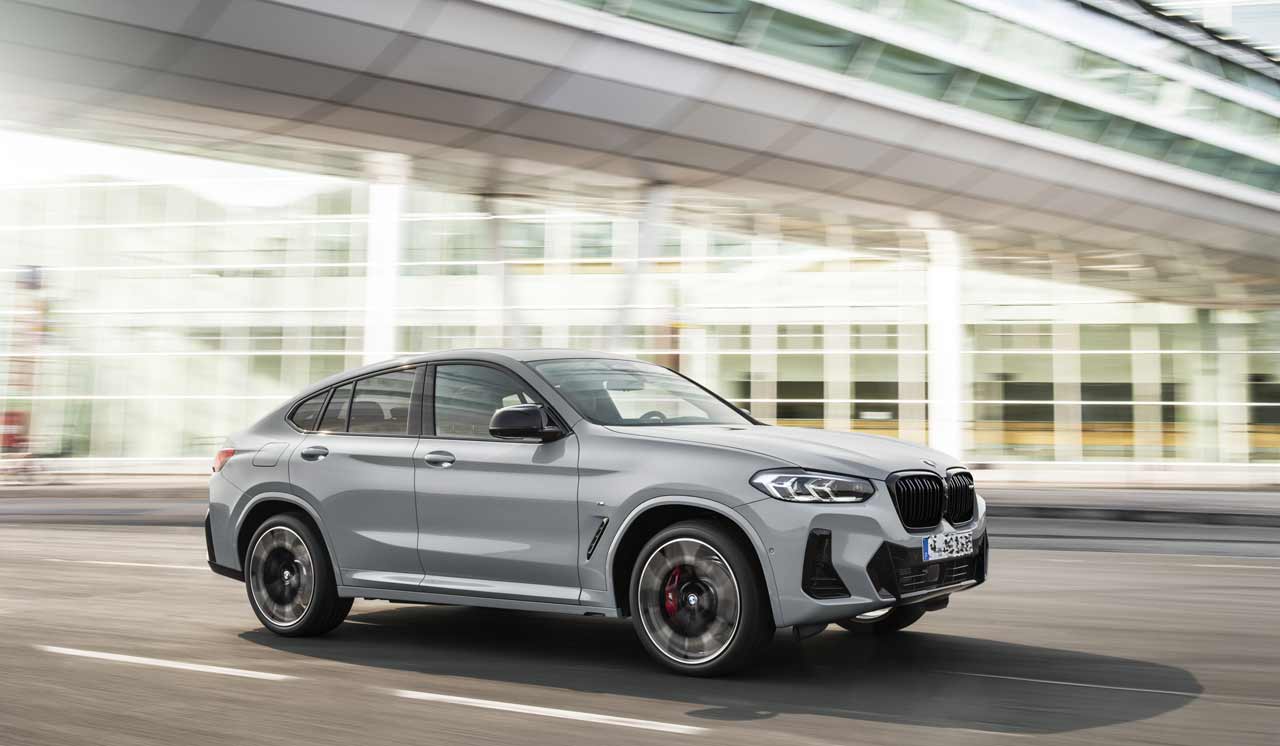 bmw x4