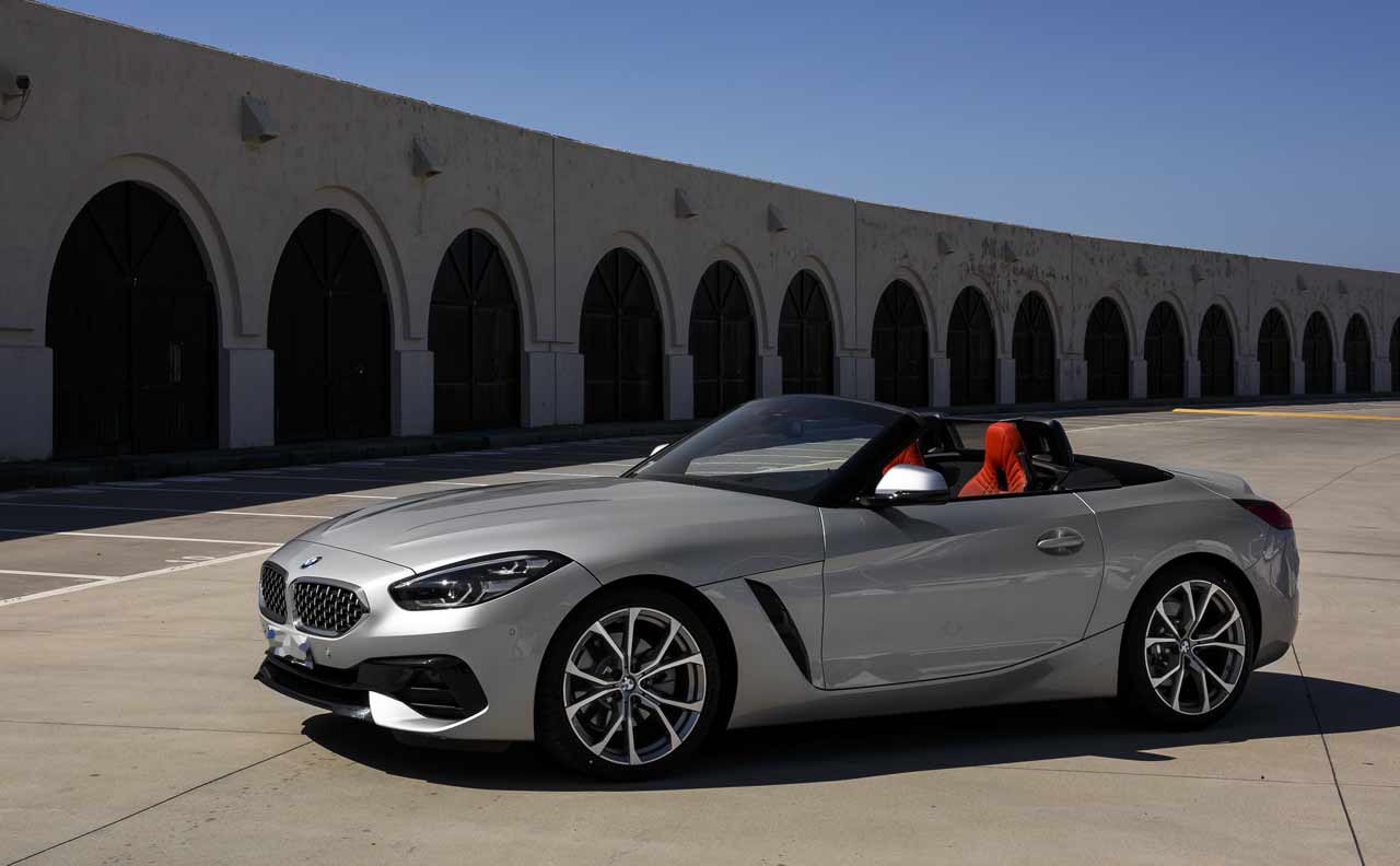 bmw z4