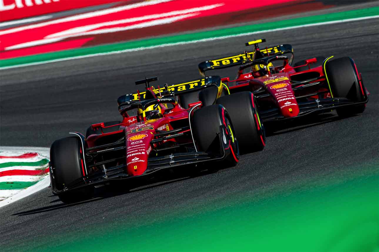 calendario f1 2023