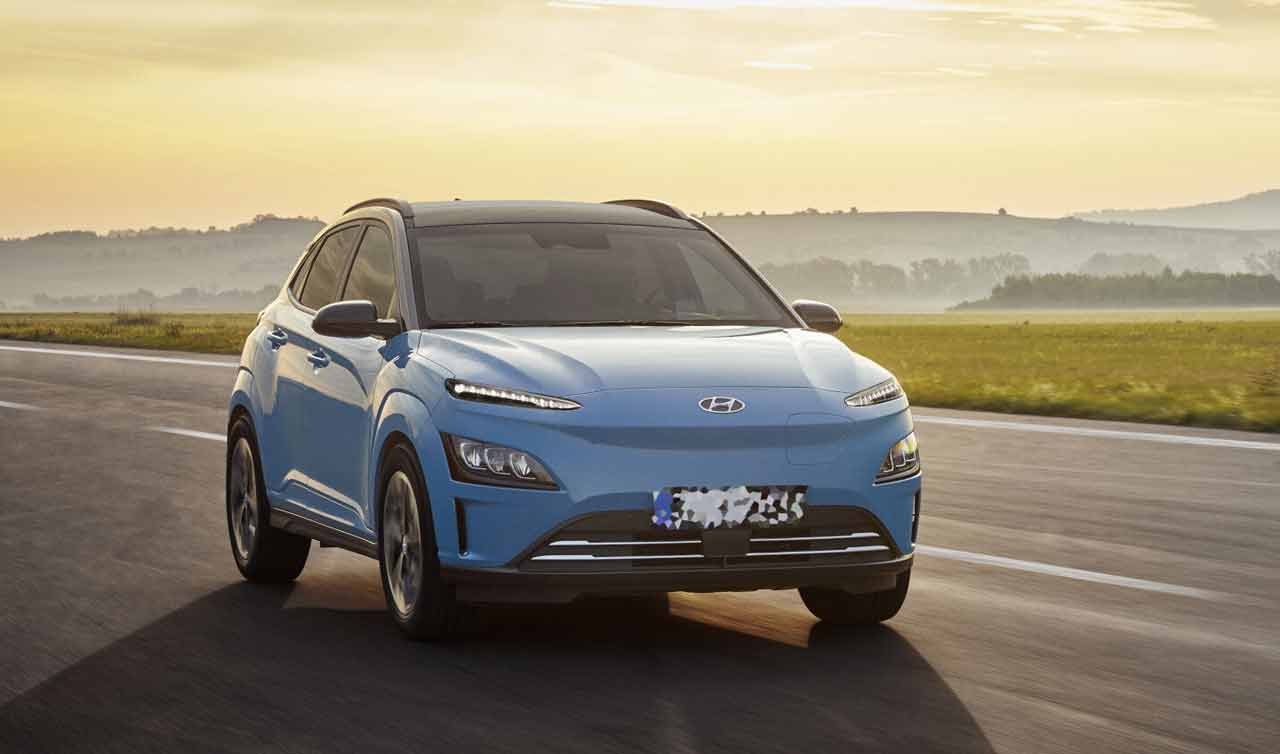 hyundai kona electric