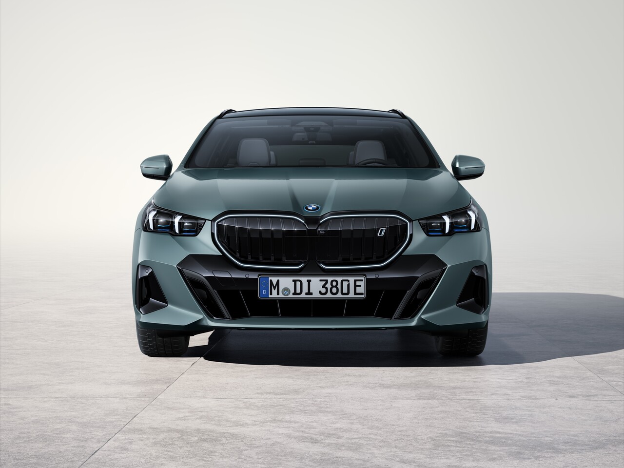 Nuova BMW Serie 5 Touring 2024