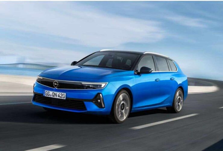 opel astra sports tourer hybrid
