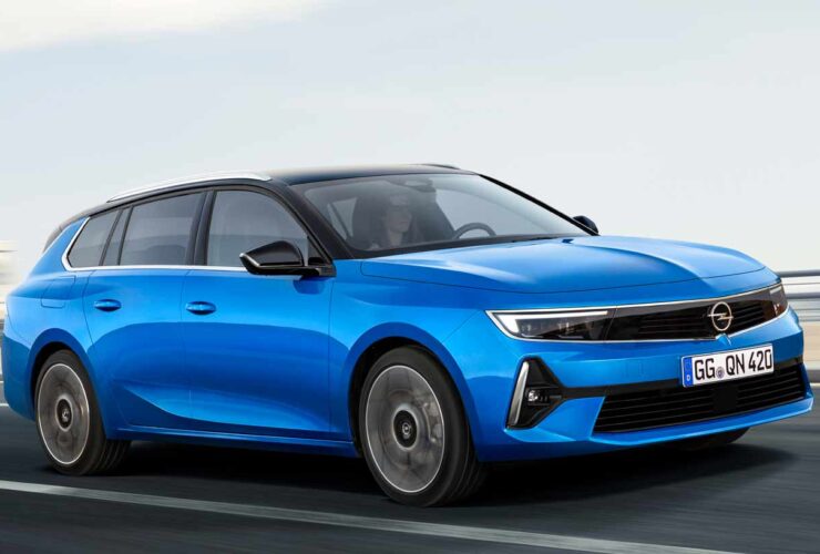 opel astra sports tourer