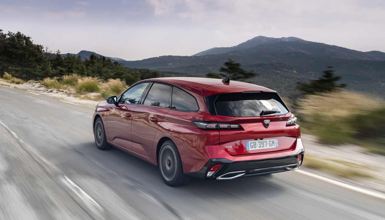 peugeot 308 sw