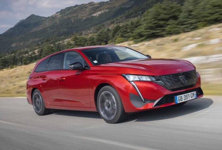 peugeot 308 sw