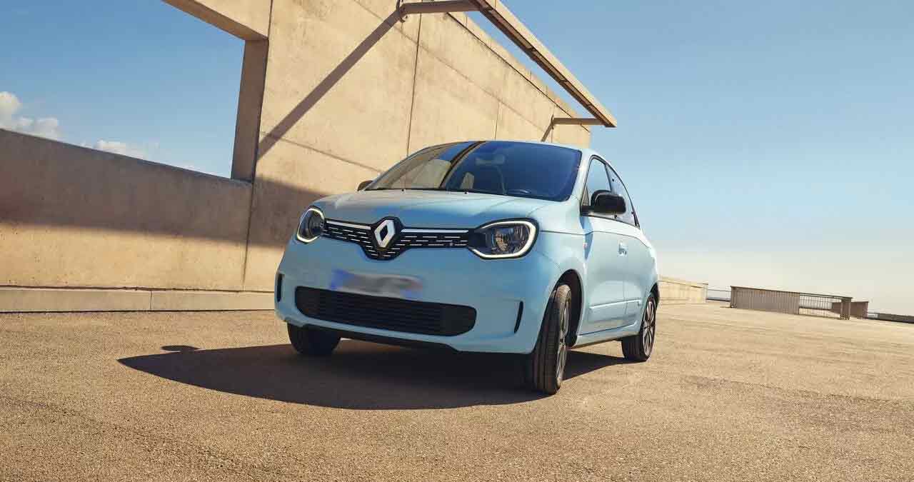 Renault Twingo E-Tech: