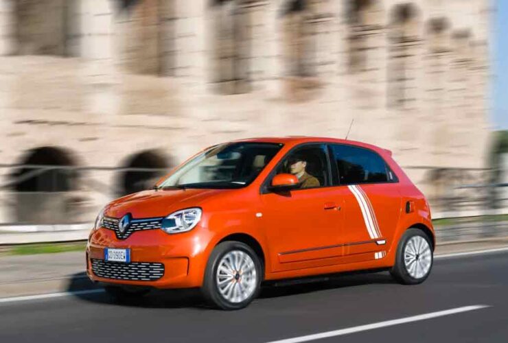 renault twingo e-tech