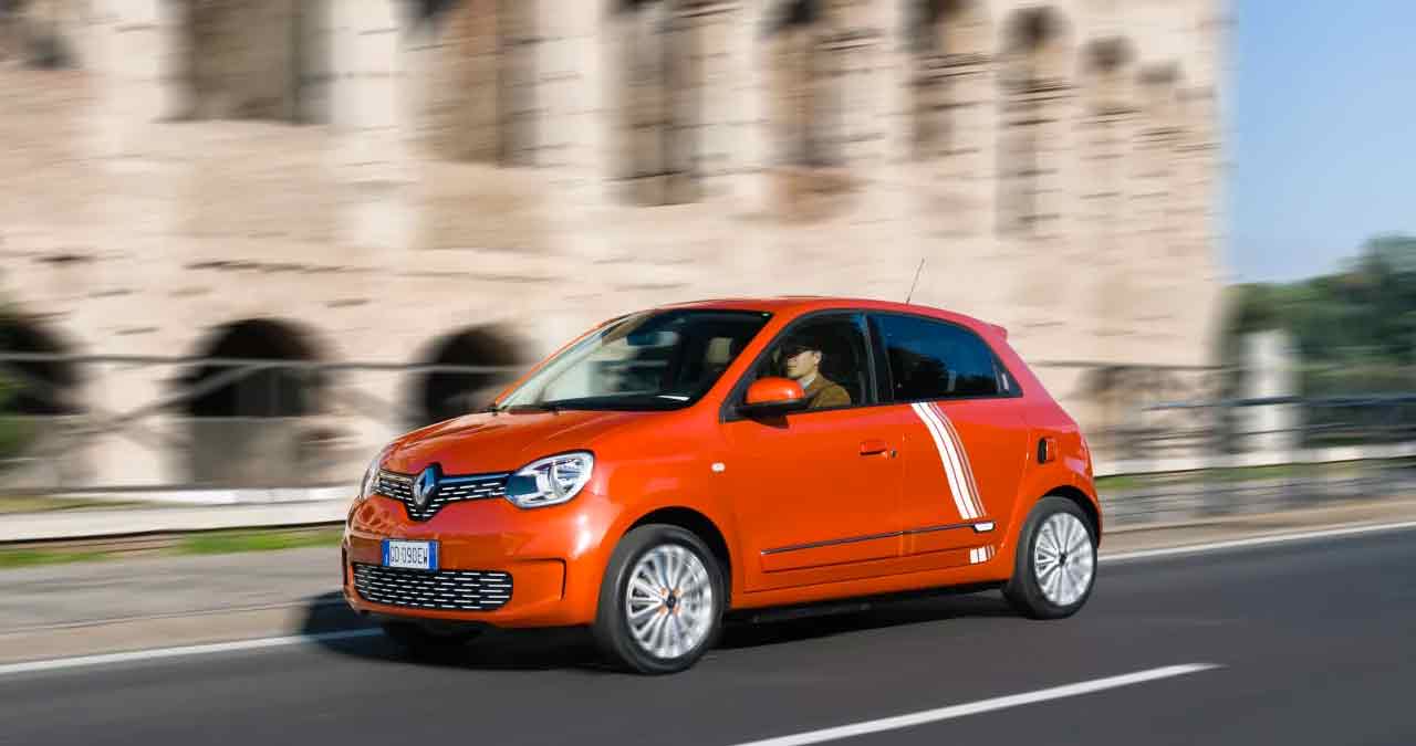 renault twingo e-tech