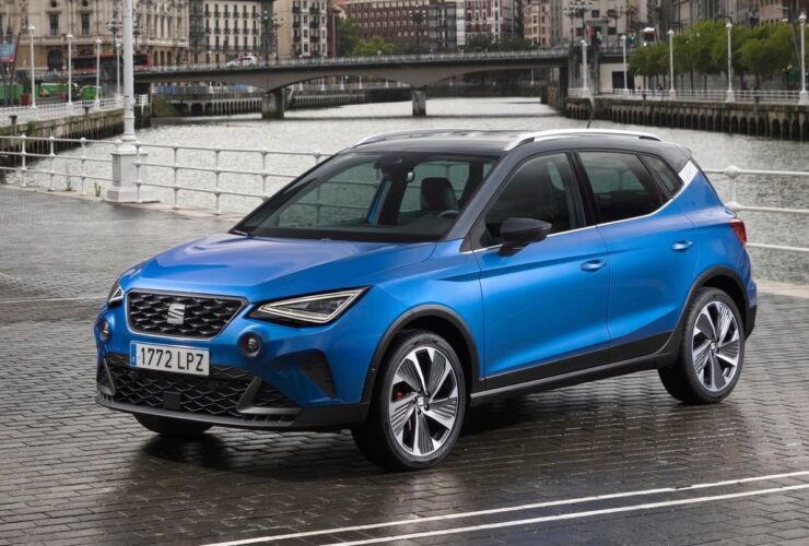 seat arona 2022