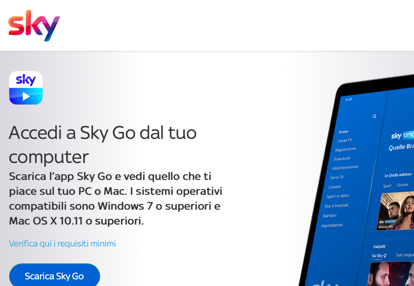 Sky Go