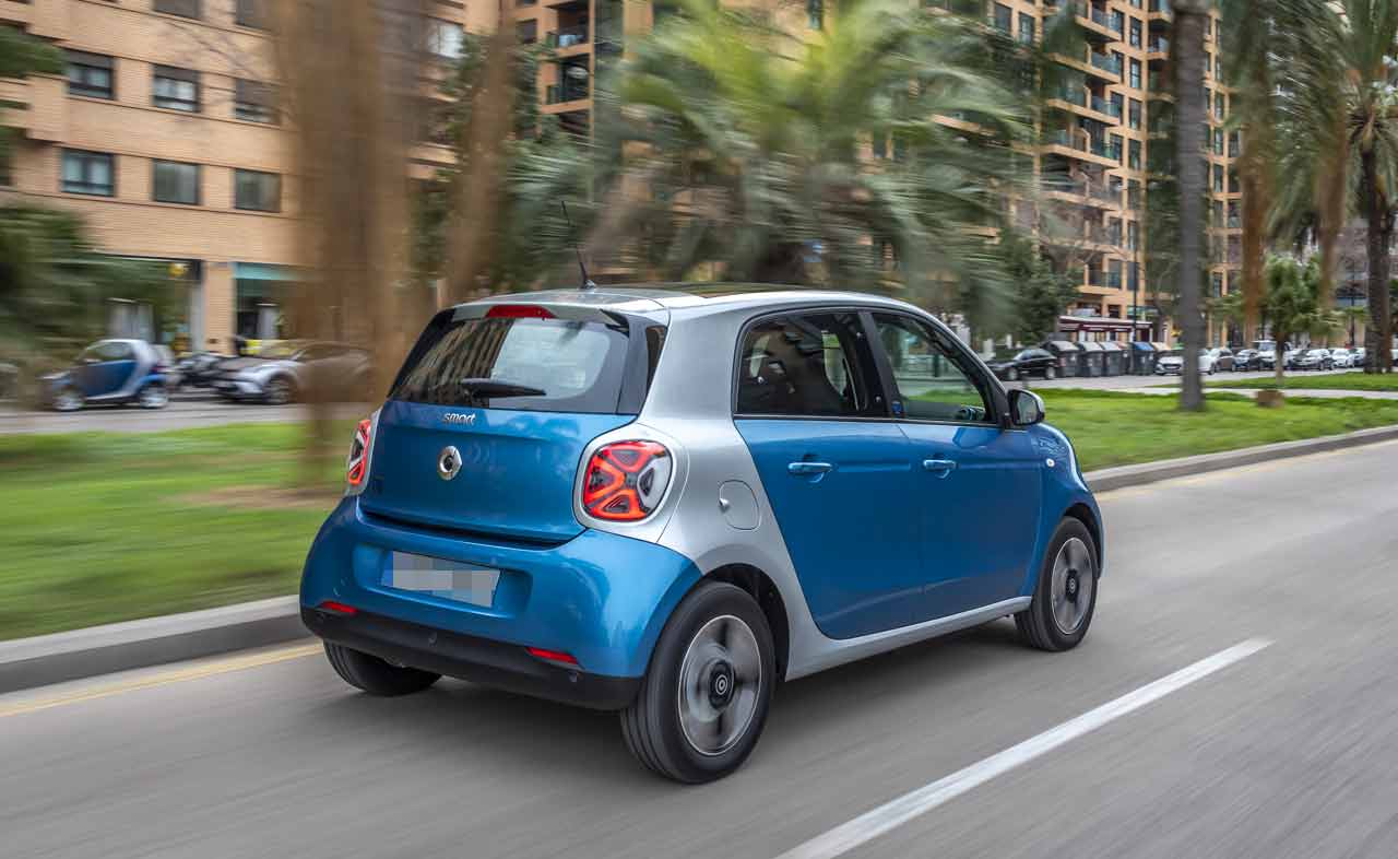 Smart EQ fortwo