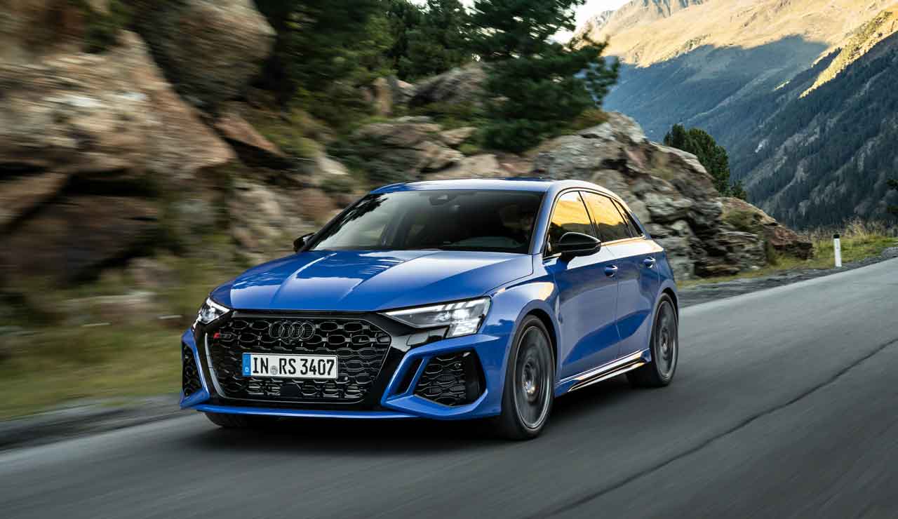 audi rs 3 performance