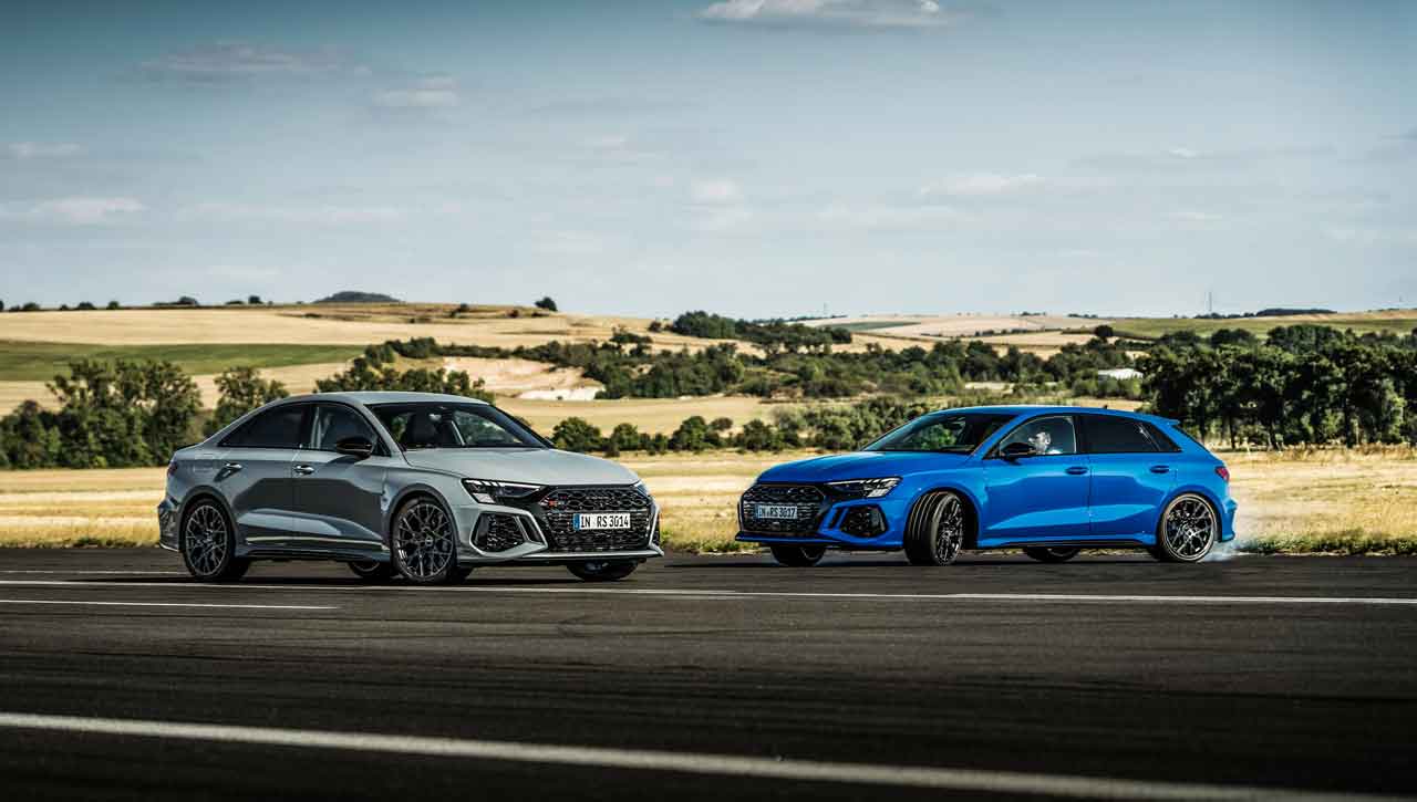 audi rs 3 performance