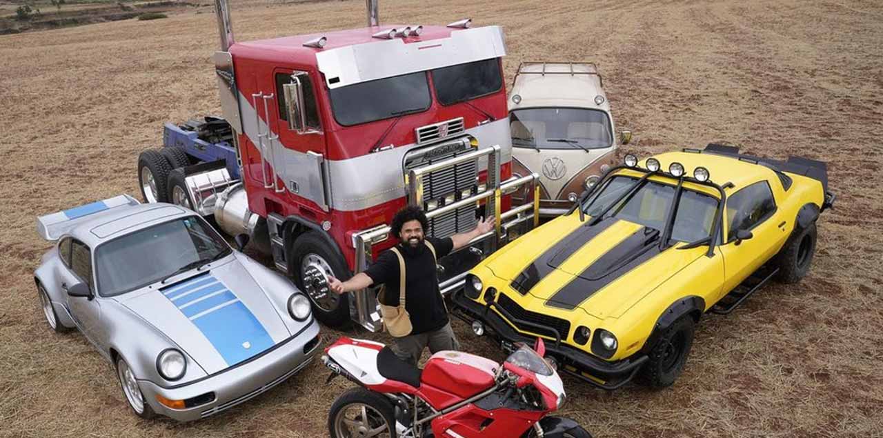 transformers 7