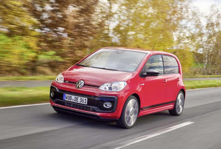volkswagen up gti