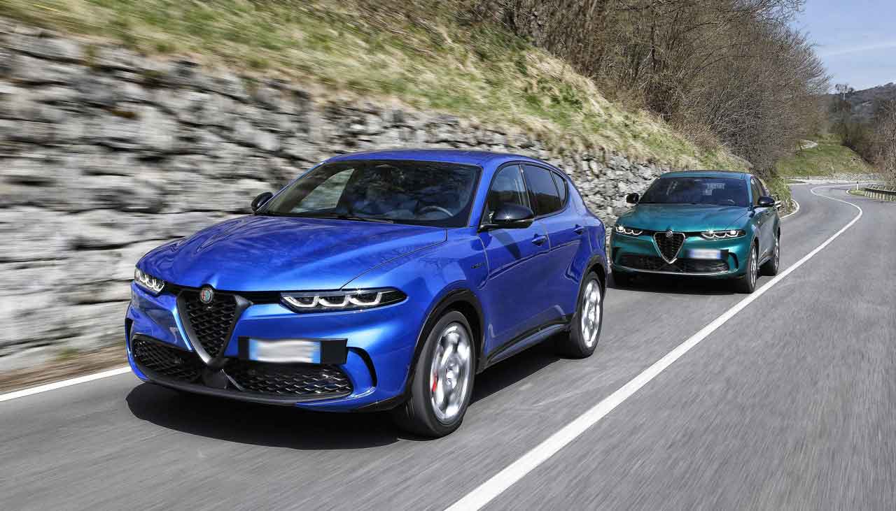 Alfa Romeo tonale