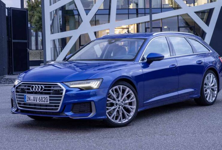 audi a6 avant
