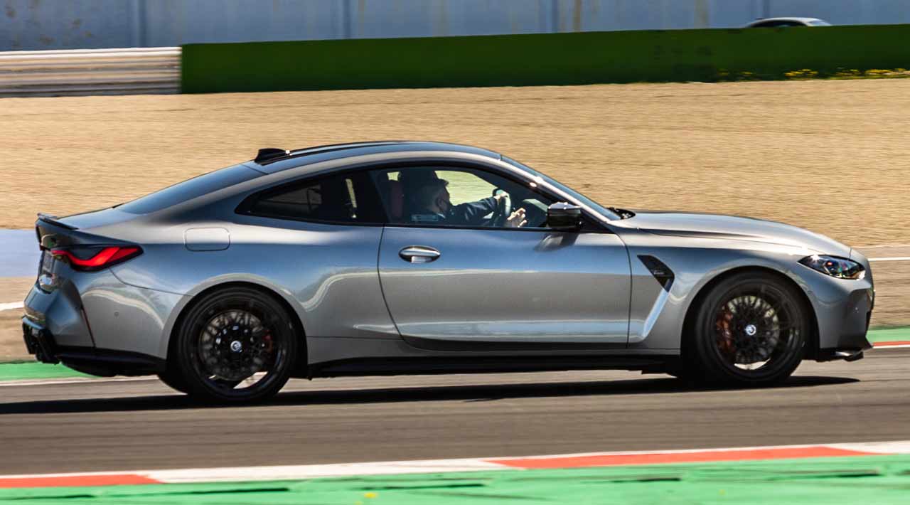 Bmw M4 Coupé