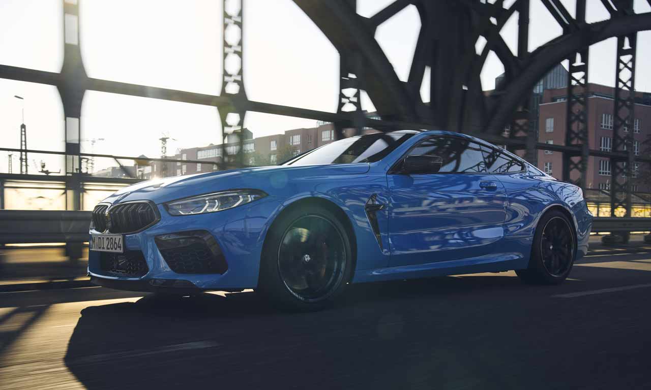 bmw m8 coupé competition