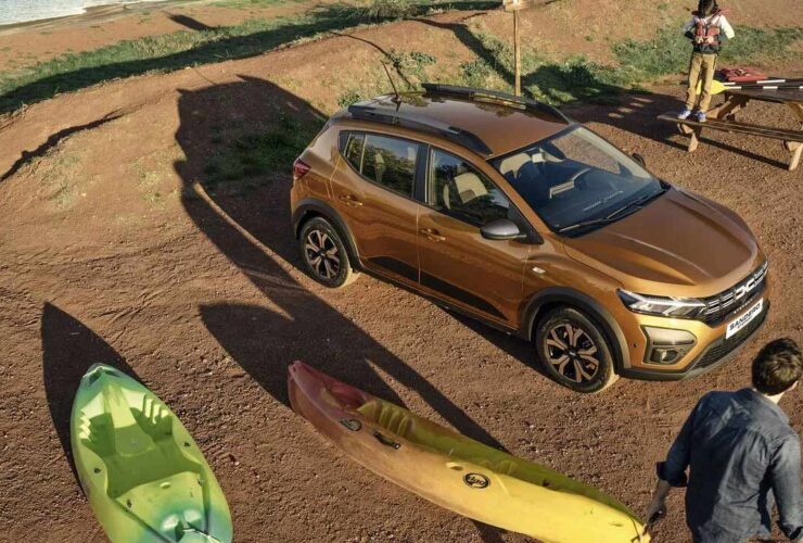 dacia sandero stepway