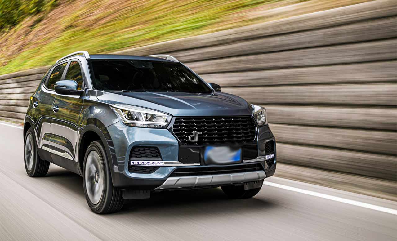 DR automobiles dr 4.0
