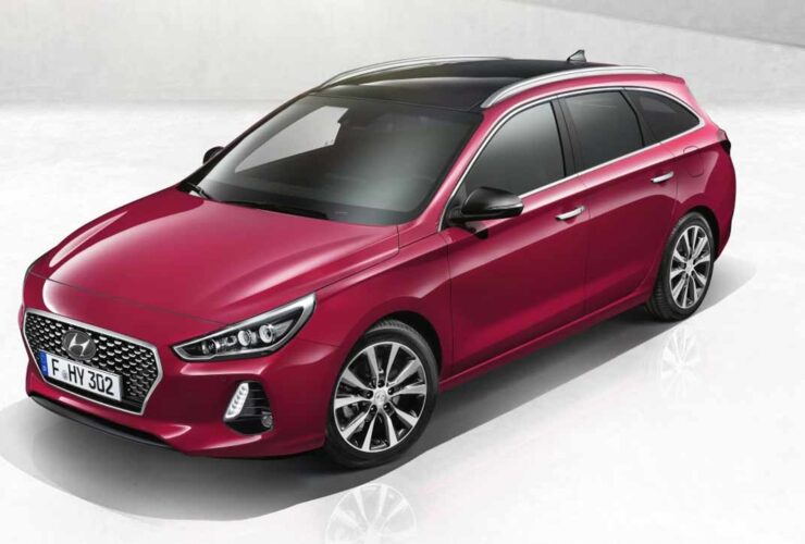 hyundai i30 wagon