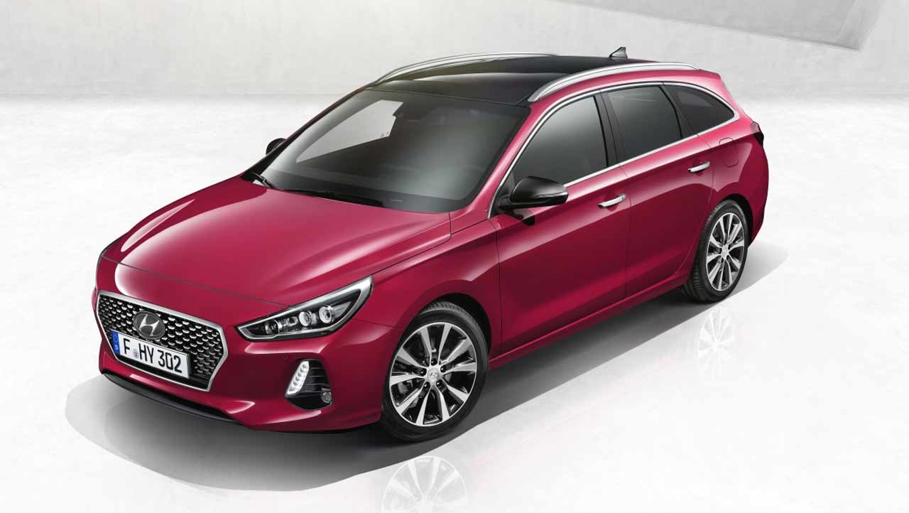 hyundai i30 wagon
