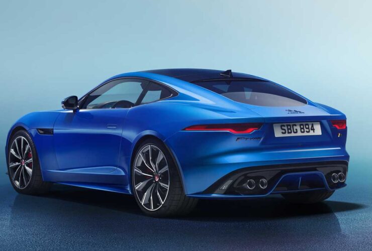jaguar f-type