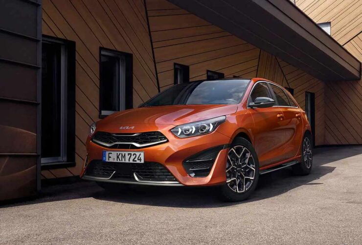 kia ceed