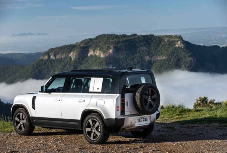 land rover defender
