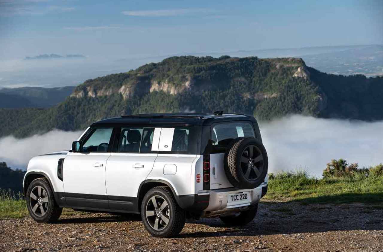 land rover defender