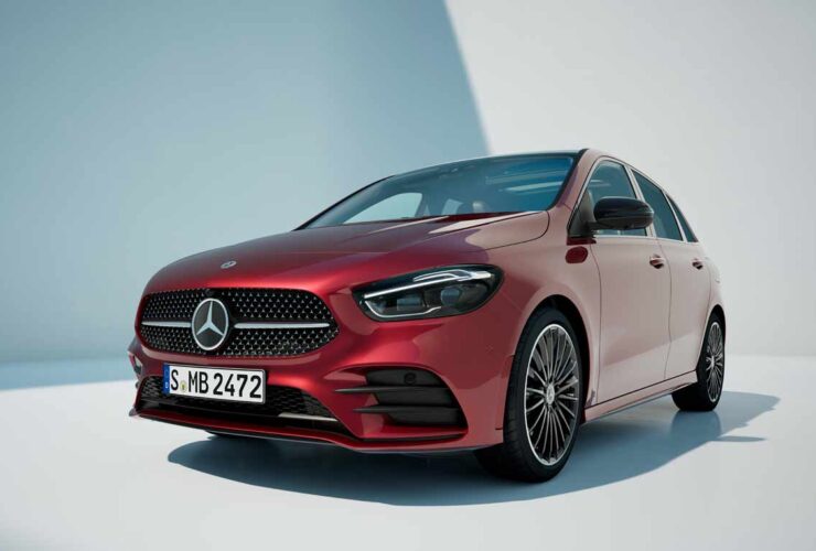 mercedes classe b