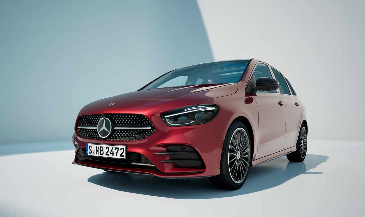 mercedes classe b