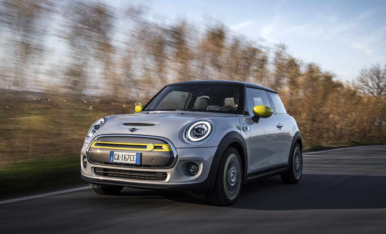 mini full electric