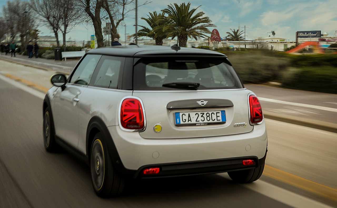 mini full electric