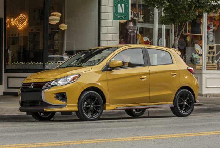 mitsubishi space star auto a gpl
