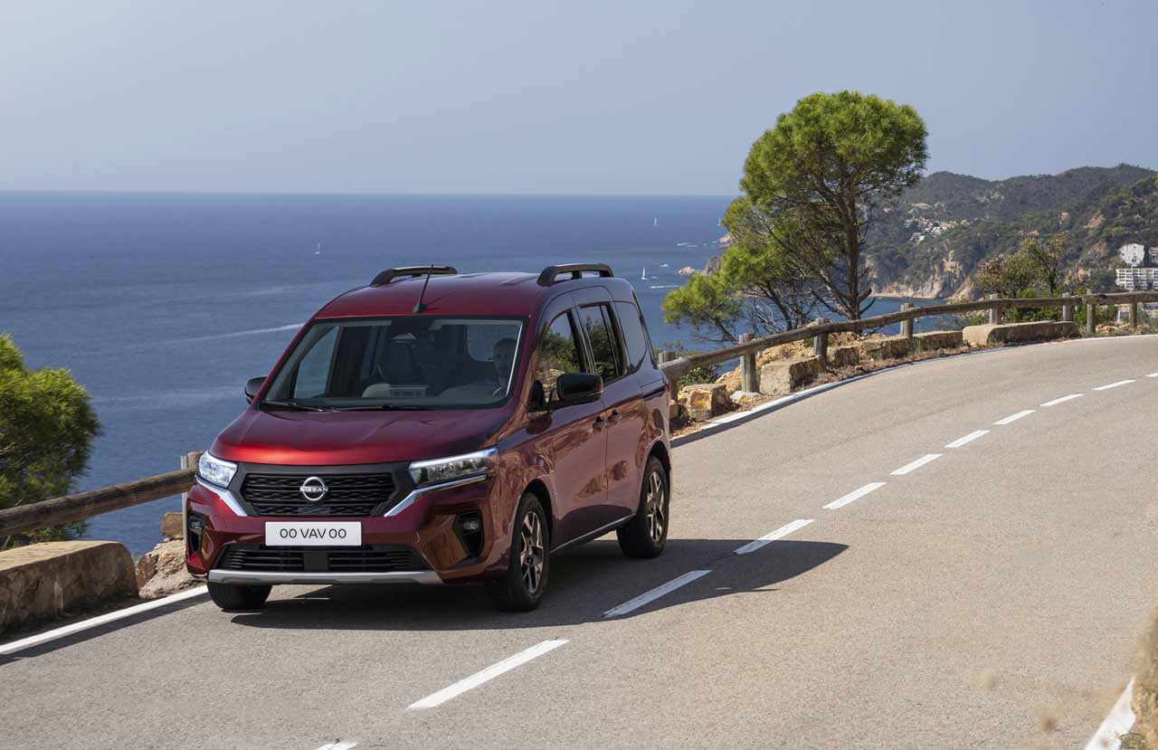 nissan townstar