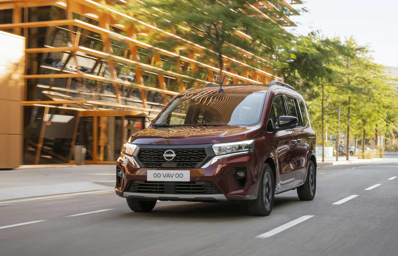 nissan townstar