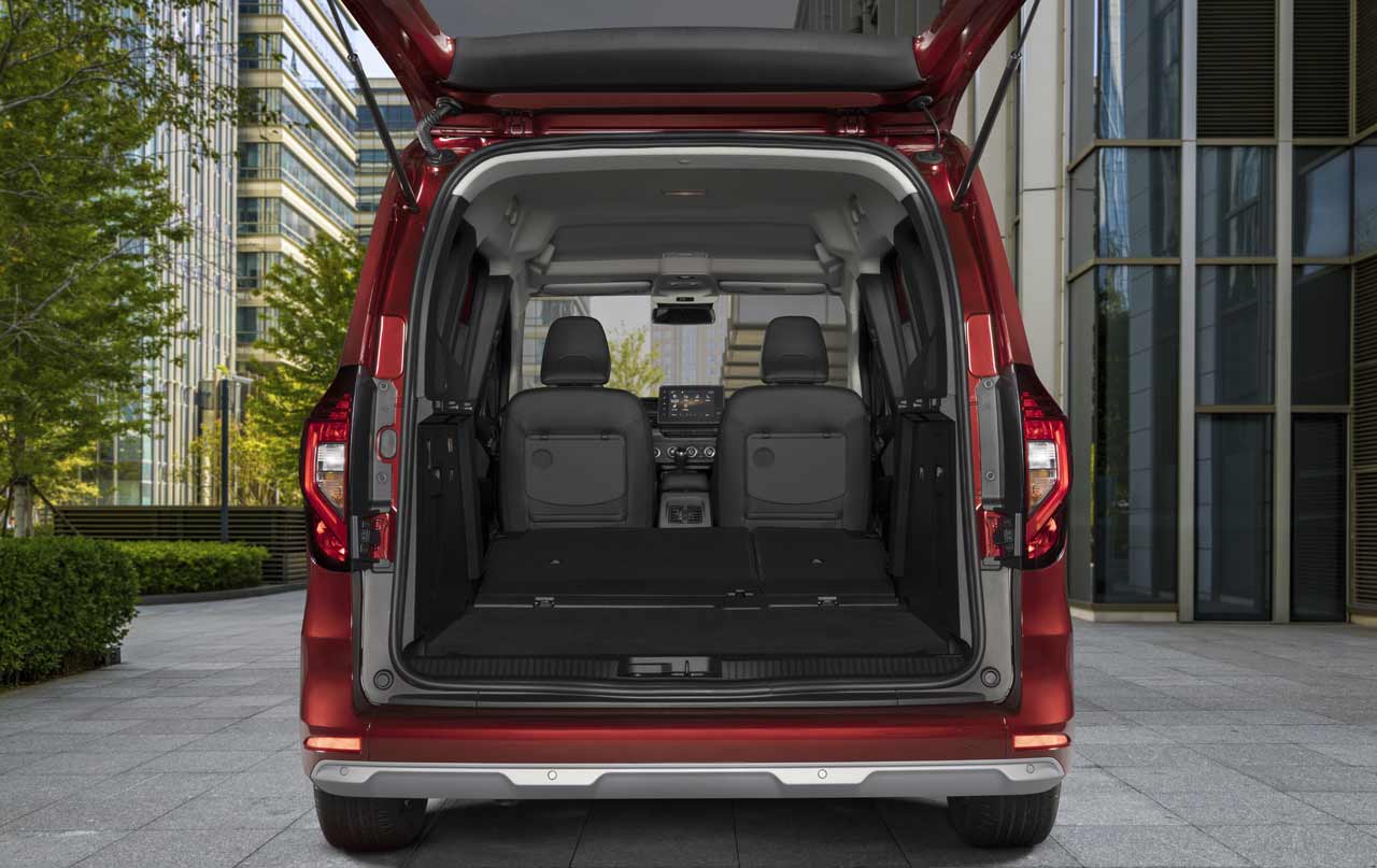 nissan townstar