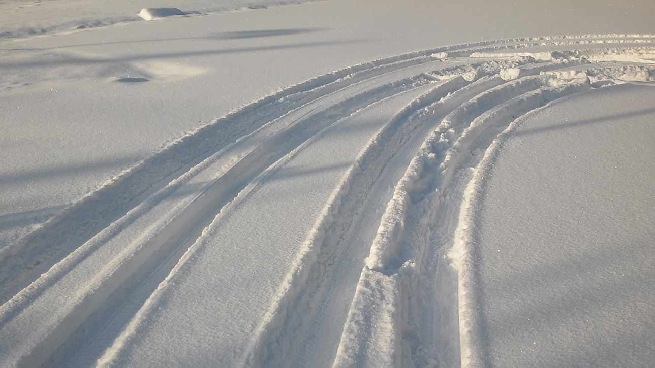 Obbligo pneumatici invernali