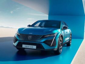 peugeot 408 bagagliaio