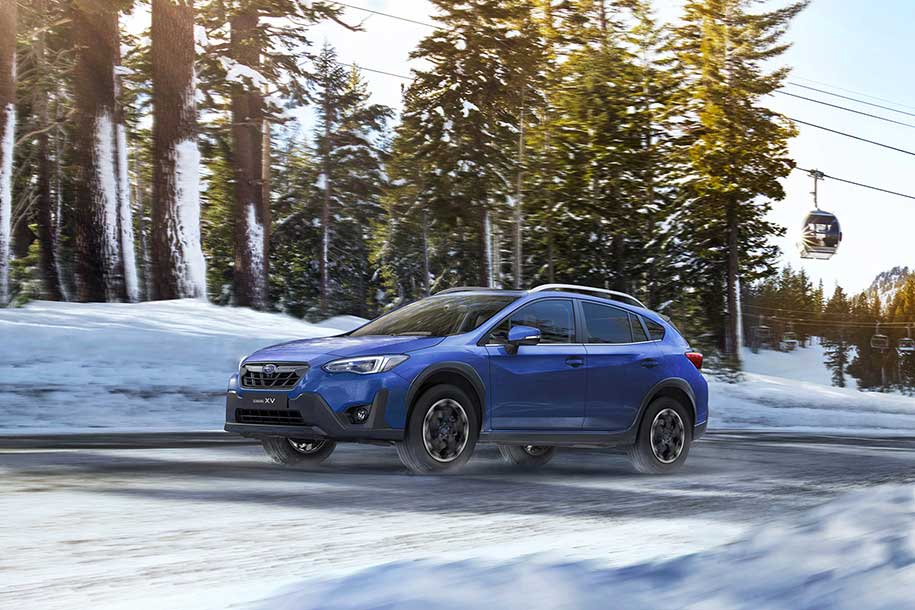 subaru XV