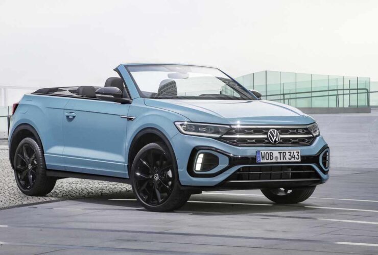 volkwagen t-roc volkswagen cabrio
