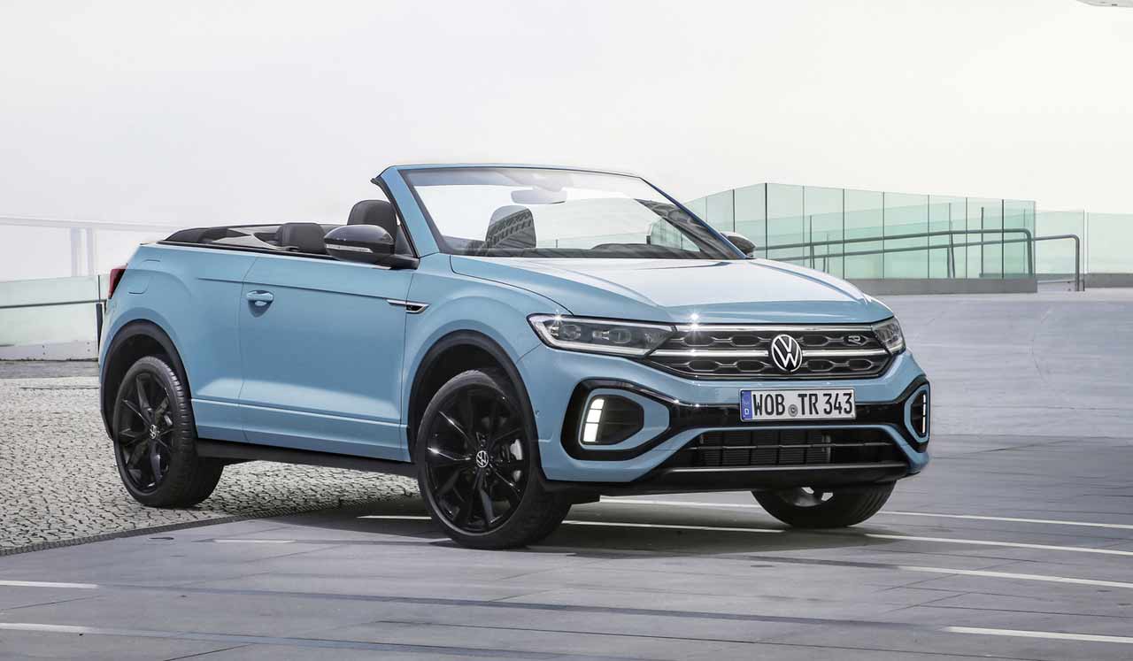t-roc cabriolet