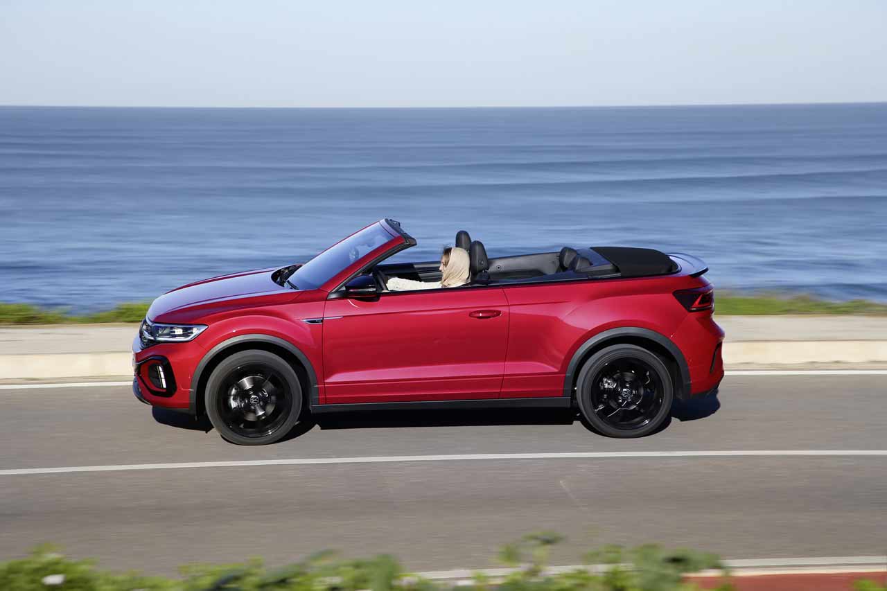 Volkswagen T-Roc Cabriolet