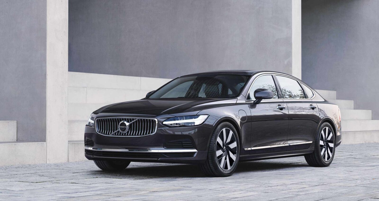 Volvo s90 Recharge