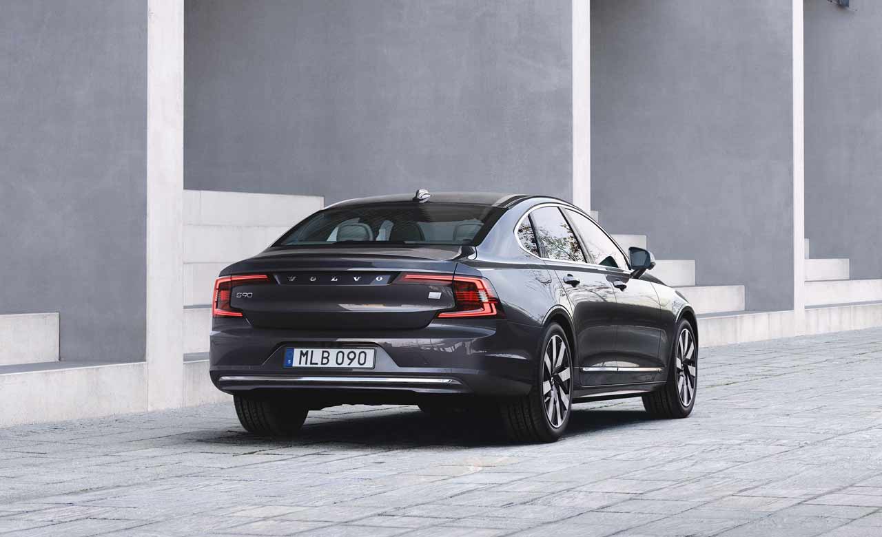 Volvo S90 Recharge